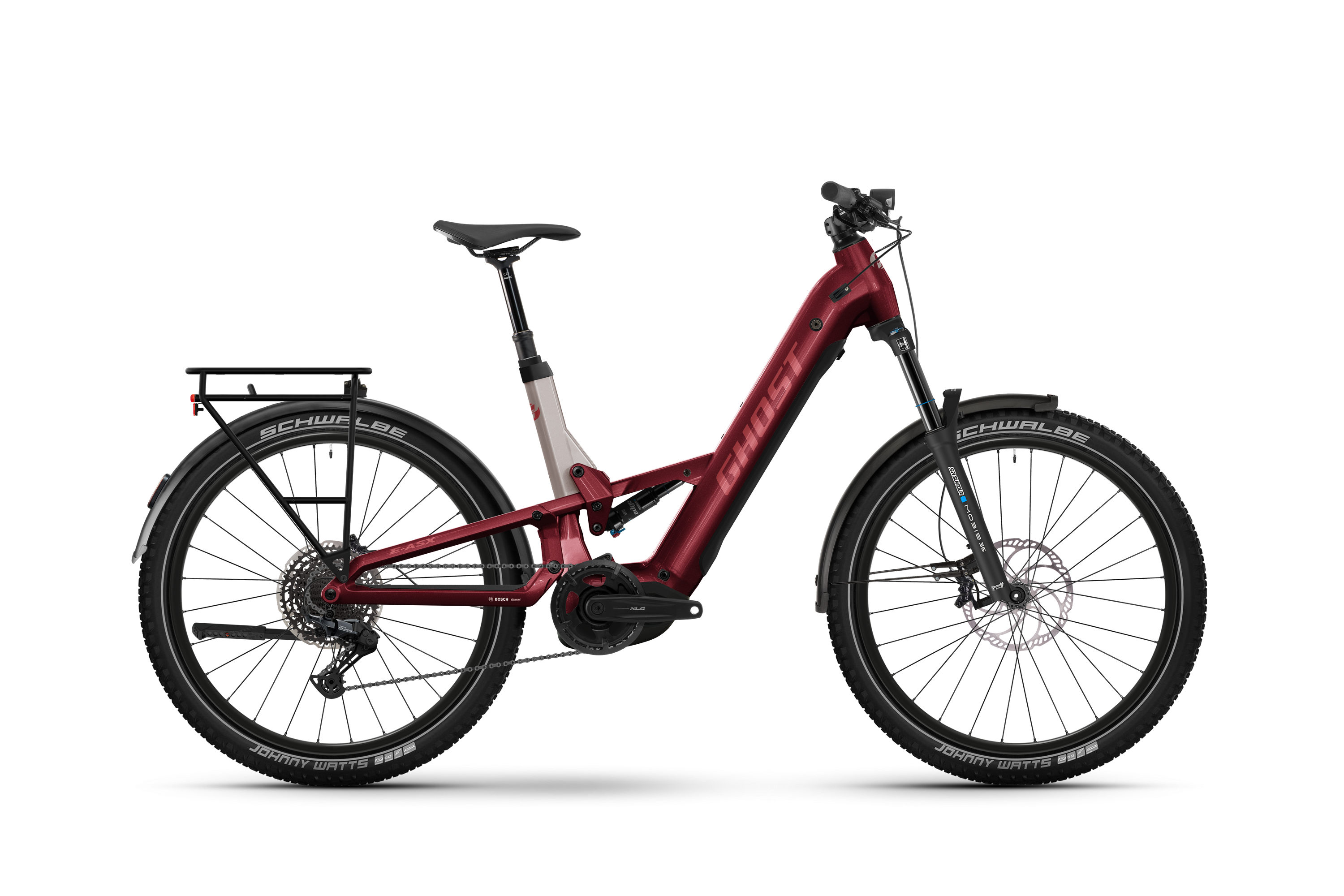 Ghost E-ASX ESSENTIAL LOW EQ